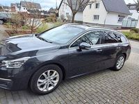 Gebraucht Peugeot 508 Active 150 PS (110 kW) 2015 Kombi