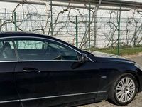 Gebraucht Mercedes E220 Avantgarde 170 PS (125 kW) 2011 Schwarz Coupé