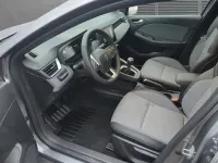 Neu Renault Clio Techno 91 PS (66 kW) 2025 Grau (dolomitgrau) Kleinwagen