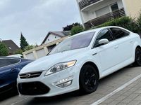 Gebraucht Ford Mondeo Titanium 163 PS (119 kW) 2014 Weiß Limousine