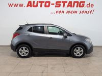 Gebraucht Opel Mokka Edition 140 PS (102 kW) 2013 Grau SUV