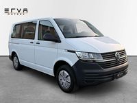 Gebraucht VW Transporter 110 PS (80 kW) 2021 Weiß Van