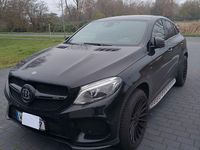 Gebraucht Mercedes GLE43 AMG AMG 390 PS (286 kW) 2019 Schwarz SUV