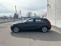 gebraucht BMW 118 118 i Facelift M Lenkrad/M Felgen/Tempomat