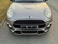 Second-hand Mini Cooper 136 CP (100 kW) 2017 Gri Hatchback