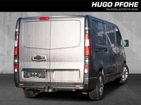 Gebraucht Renault Trafic Komfort 170 PS (125 kW) 2020 Grau Van / Kleinbus