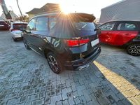 Gebraucht Seat Ateca FR 150 PS (110 kW) 2025 Schwarz SUV