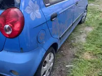 Gebraucht Chevrolet Matiz 2009 Kleinwagen