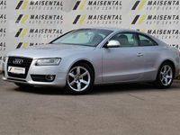 Gebraucht Audi A5 Comfort 239 PS (175 kW) 2008 Eissilber metallic Coupé