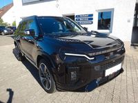 Neu SsangYong Actyon 163 PS (119 kW) 2025 Schwarz SUV
