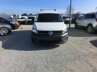 Gebraucht VW Caddy 102 PS (75 kW) 2017 Candyweiß Van / Kleinbus