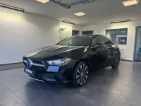 Gebraucht Mercedes CLA250e Progressive 160 PS (117 kW) 2022 Nachtschwarz Coupé