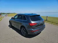Gebraucht Audi Q5 Sport 258 PS (189 kW) 2016 Grau SUV