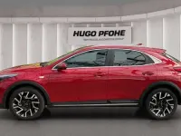 Nowe Kia XCeed Vision 140 KM (102 kW) 2025 Czerwony SUV