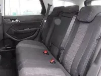 Gebraucht Peugeot 308 SW Allure 131 PS (96 kW) 2021 Schwarz Kombi