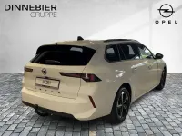 Gebraucht Opel Astra Edition 131 PS (96 kW) 2026 Weiß Kombi