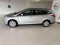 Gebraucht Ford Focus Titanium 105 PS (77 kW) 2012 Grau Kombi