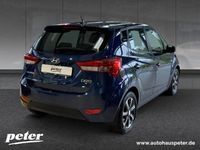 gebraucht Hyundai ix20 1.4 Passion Blue Klima Sitzheizung