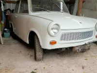 Gebraucht Trabant 601 23 PS (16 kW) 1975 Weiß Limousine