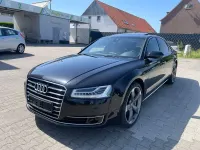 Gebraucht Audi A8 Performance 385 PS (283 kW) 2014 Schwarz Limousine