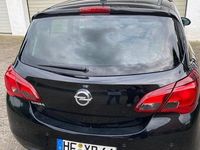 Gebraucht Opel Corsa S 90 PS (66 kW) 2019 Schwarz Kleinwagen