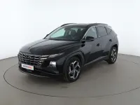 Gebraucht Hyundai Tucson Prime 230 PS (169 kW) 2021 Schwarz SUV