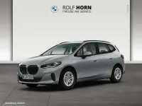 Gebraucht BMW 225 Active Tourer 245 PS (180 kW) 2024 Skyscraper grau Van / Kleinbus