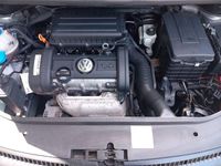 Gebraucht VW Golf Plus Cross United 80 PS (58 kW) 2008 Grau Van / Kleinbus