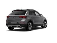 Gebraucht VW T-Roc Goal 150 PS (110 kW) 2025 Grau SUV