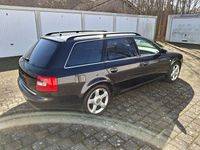 Gebraucht Audi A6 220 PS (161 kW) 2004 Schwarz Kombi