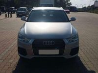 Gebraucht Audi Q3 150 PS (110 kW) 2015 Silber SUV