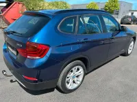 Second-hand BMW X1 150 CP (110 kW) 2015 Albastru SUV