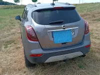 Gebraucht Opel Mokka X Innovation 152 PS (111 kW) 2017 Grau SUV