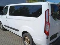Second-hand Ford Transit 105 CP (77 kW) 2018 Alb Break