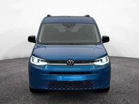 Second-hand VW Caddy Maxi Style 122 CP (89 kW) 2023 Albastru Monovolum