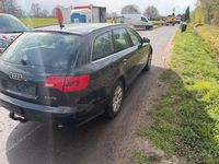 Gebraucht Audi A6 140 PS (102 kW) 2008 Schwarz Kombi