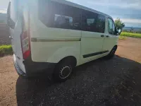 Gebraucht Ford Transit 101 PS (74 kW) 2015 Weiß Van / Kleinbus