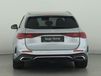 Gebraucht Mercedes E220 Advanced 197 PS (144 kW) 2023 Metalliclack hightechsilber Kombi