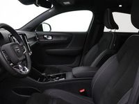 Gebraucht Volvo C40 300 kW (408 PS) 2022 Schwarz SUV