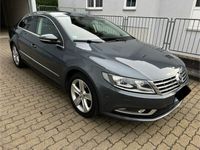 gebraucht VW CC 2.0 TDI 170PS DSG Automatik Passat Coupé 19“ DCC