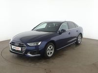 Gebraucht Audi A4 Advanced 150 PS (110 kW) 2024 Blau Limousine