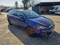 Gebraucht Peugeot 308 SW GT-line 150 PS (110 kW) 2017 Blau Kombi