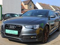 Gebraucht Audi A5 S-Line 190 PS (139 kW) 2017 Daytonagrau perleffekt Kleinwagen
