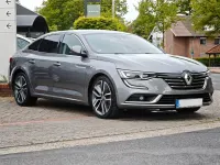 Gebraucht Renault Talisman Intens 160 PS (117 kW) 2017 Grau Limousine