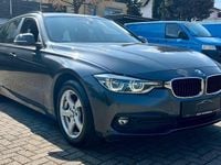 Gebraucht BMW 318 Advantage 150 PS (110 kW) 2019 Grau Kombi