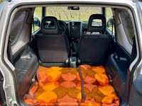 Gebraucht Suzuki Jimny 86 PS (63 kW) 2007 Silber SUV