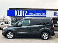Gebraucht Ford Tourneo Connect Titanium 101 PS (74 kW) 2018 Mambagrün (metallic) Van / Kleinbus