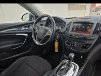 Gebraucht Opel Insignia Innovation 163 PS (119 kW) 2014 Schwarz Kombi