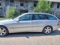 Gebraucht Mercedes C240 170 PS (125 kW) 2001 Silber Kombi