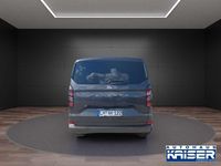 Gebraucht Ford Tourneo Titanium 150 PS (110 kW) 2024 Magneticgrau (metallic) Kombi